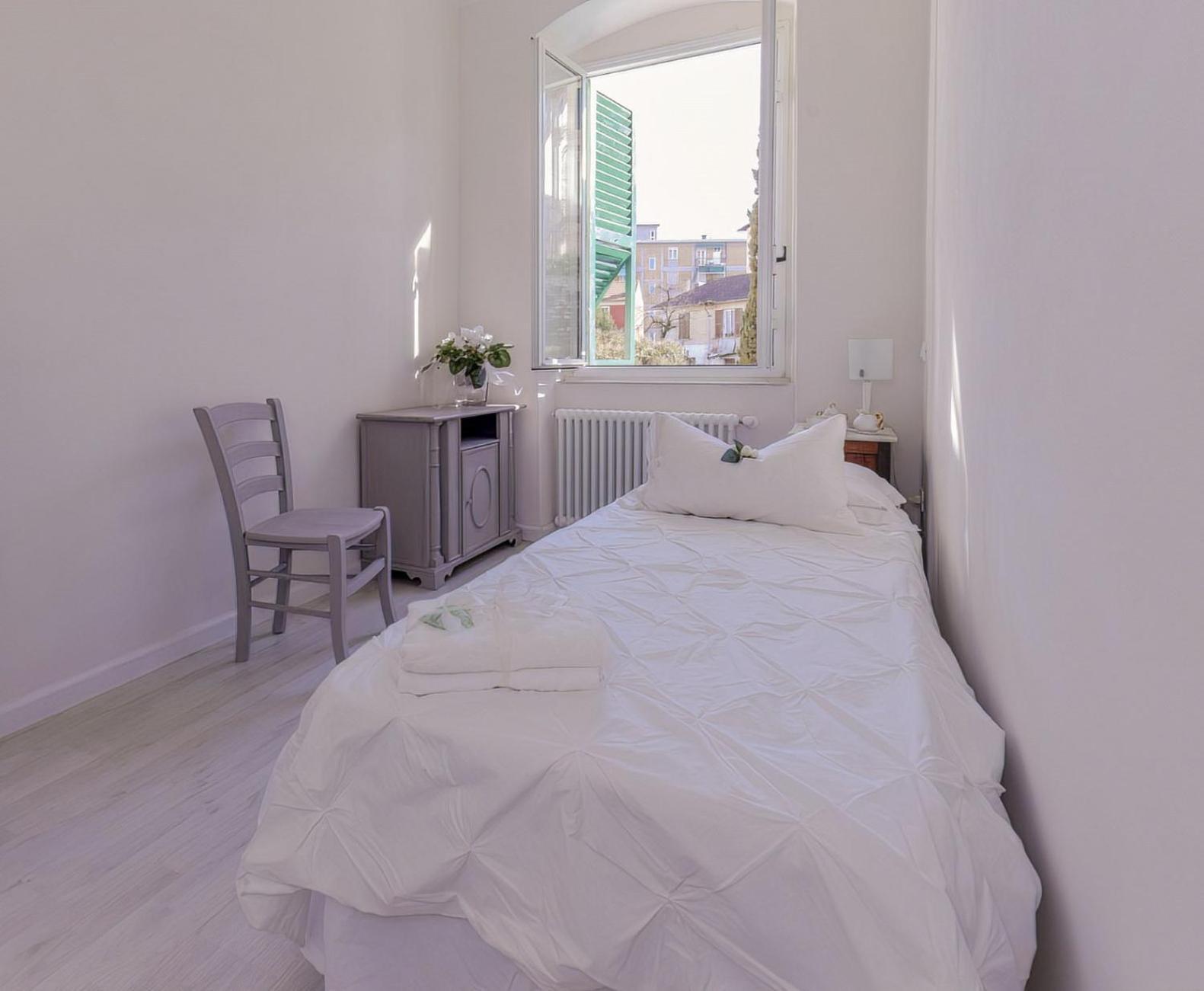 Chez Amelie Leilighet La Spezia Eksteriør bilde