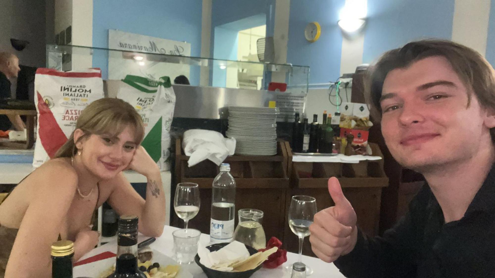 Chez Amelie Leilighet La Spezia Eksteriør bilde